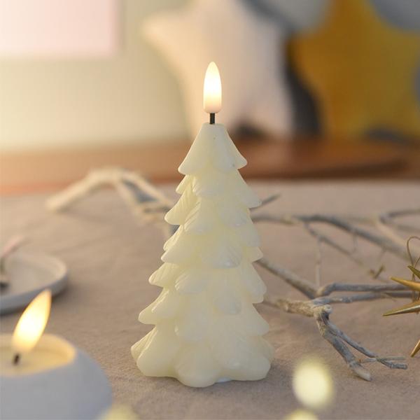 クリスマス LEDライト キャンドルツリー ｜ アンジェ web shop（本店）