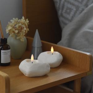 LEDライト キャンドル ストーンレット ｜ アンジェ web shop（本店）
