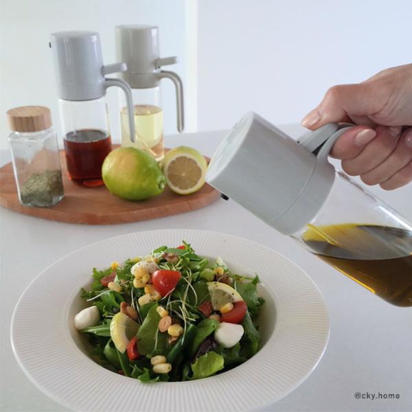 アンジェ別注】油の量を抑える オイルスプレー オイルボトル 耐熱