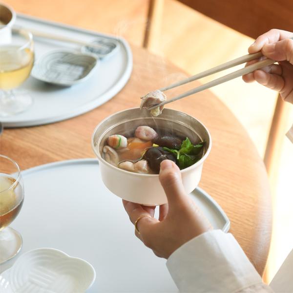 お正月を華やかにする 蓋つき椀 雑煮椀 山中塗 ｜ アンジェ web shop