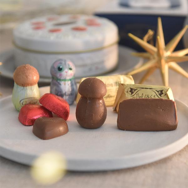 カファレル ケーキ缶／Caffarel ｜ アンジェ web shop（本店）