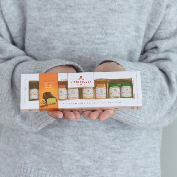 NIEDEREGGER マジパン クラシックバリエーション／ニーダーエッガー