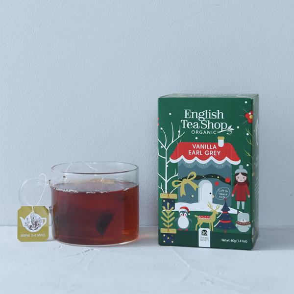クリスマス イングリッシュティーショップ セイ・サムシング ウィズ