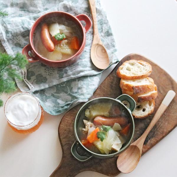 白山陶器 T型スープボウル ｜ アンジェ web shop（本店）