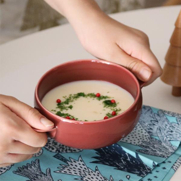 白山陶器 T型スープボウル ｜ アンジェ web shop（本店）