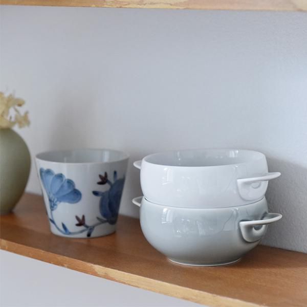 白山陶器 T型スープボウル ｜ アンジェ web shop（本店）