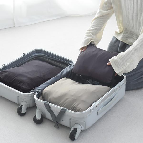 2枚セット】bon moment かさばる衣類をコンパクトにできる 軽量圧縮