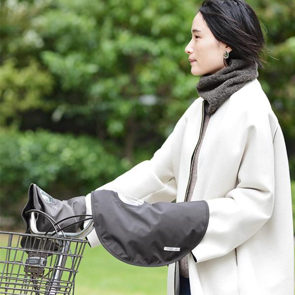 kukka ja puu 自転車 ハンドルカバー／クッカヤプー