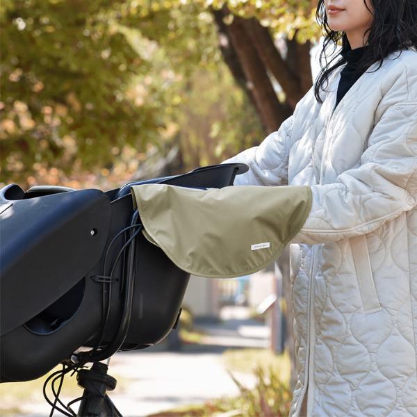 kukka ja puu 自転車 ハンドルカバー／クッカヤプー