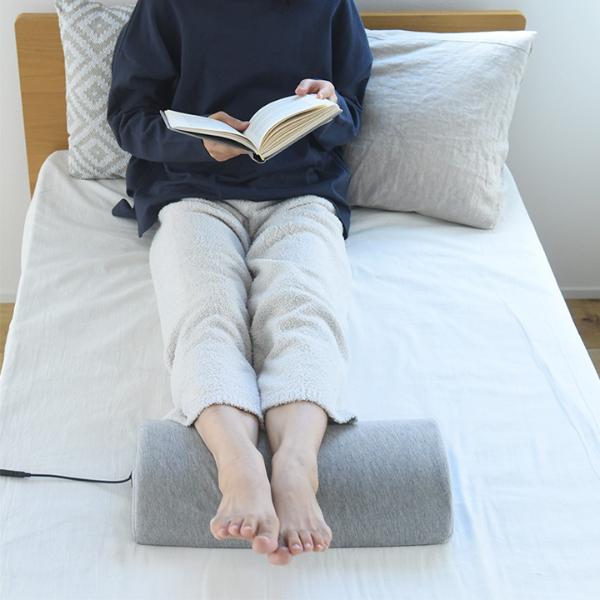 つないで即ほかほか 足元あったか フットレスト【送料無料
