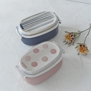 kukkakori*オーダーページ2箱 kukka ja puu 北欧カラーの洗いやすいお弁当箱 2段 565ml 日本製