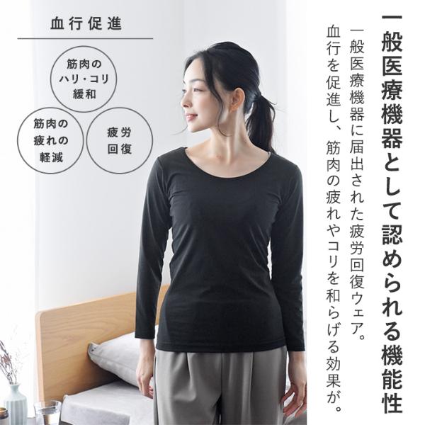 リカバリーインナー Recoverypro Lab 疲労回復ウェア インナーウェア