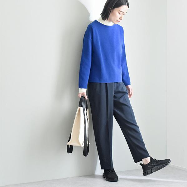 FC】【セットアップ対応】2タックデザインですっきり見え 着まわし