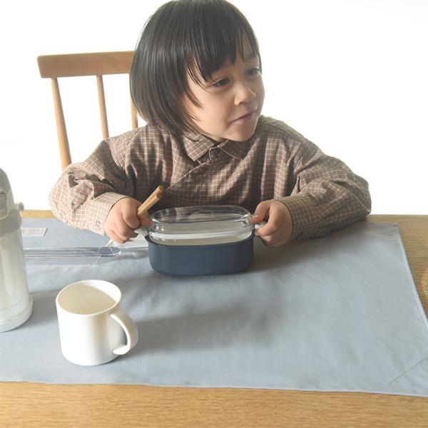 kukka ja puu シワになりにくいランチョンマット 40×60cm 2枚セット 撥