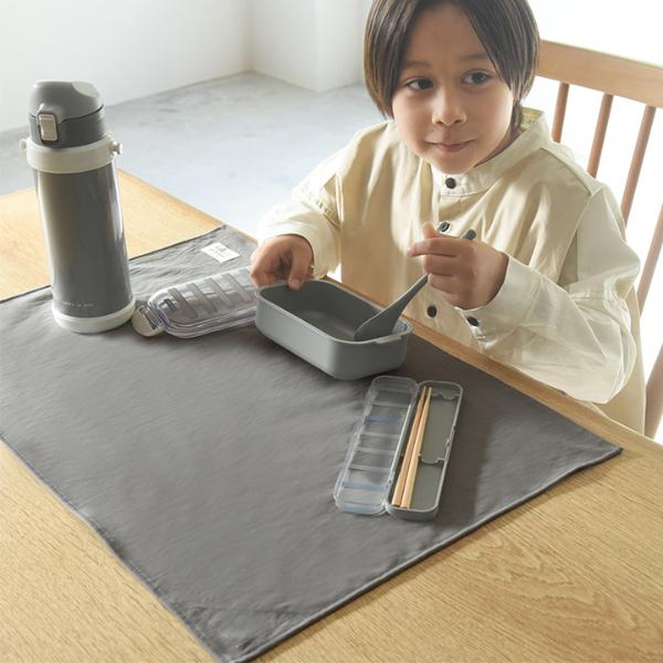 入園入学クーポン】kukka ja puu シワになりにくいランチョンマット 40