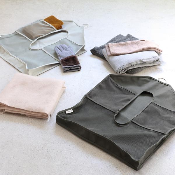 bon moment ハンガー1つで完成 小物や衣類をひとまとめにできる 吊り