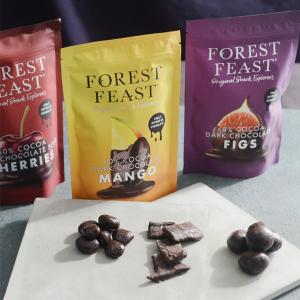 ダーク4チョコ まもなく販売終了4/16迄！チョコレートディップ／Forest Feast