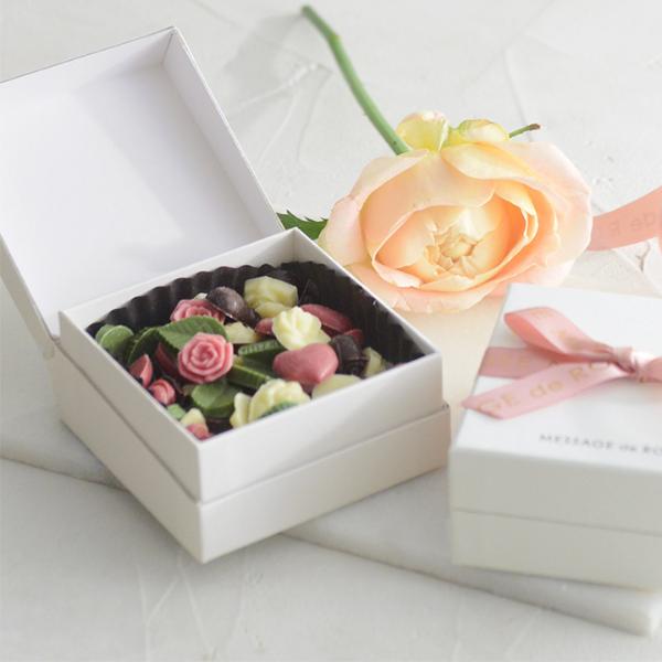 ミニローズ・シェリー／MESSAGE de ROSE メサージュ・ド・ローズ