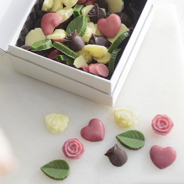 ミニローズ・シェリー／MESSAGE de ROSE メサージュ・ド・ローズ