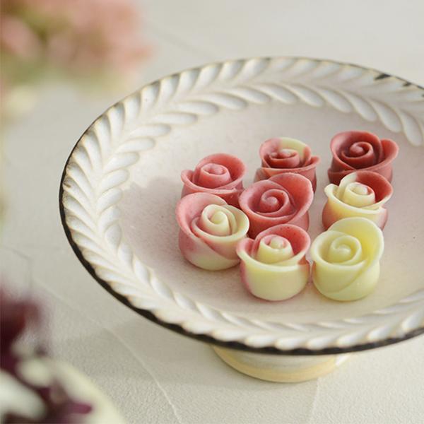 フルレット・シェリー／MESSAGE de ROSE メサージュ・ド・ローズ