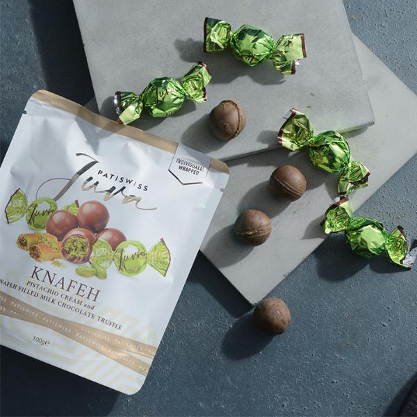 ドバイチョコレート／PATISWISS パティスイス バレンタイン【VD】