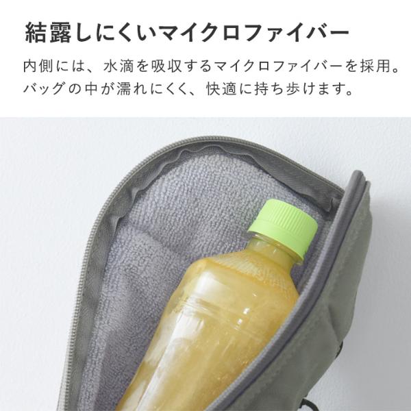 bon moment 9時間経っても氷が残る！冷たさ長持ち 強保冷 ペットボトル