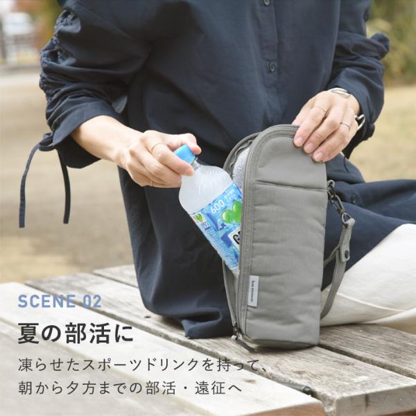 bon moment 9時間経っても氷が残る！冷たさ長持ち 強保冷 ペットボトル