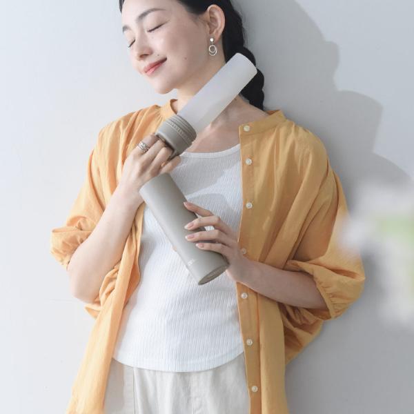 氷のう＆ステンレスボトル／STICOL 2in1 BOTTLE ｜ アンジェ web shop