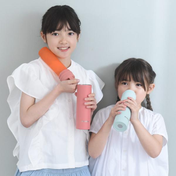 氷のう＆ステンレスボトル／STICOL 2in1 BOTTLE