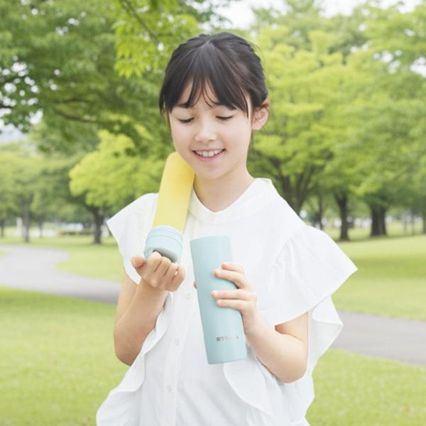 氷のう＆ステンレスボトル／STICOL 2in1 BOTTLE 父の日 ギフト