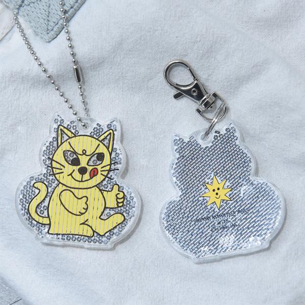 Cheeky Cat Reflector ｜ アンジェ web shop（本店）