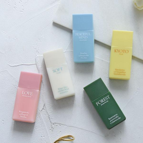 香りを纏う OHSCENT オーセントパフューム ハンドクリーム 35ml