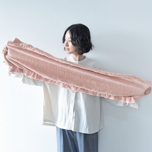 超吸水 ほどけにくい 髪専用タオル ヘアドライタオル／FUWAP フワップ