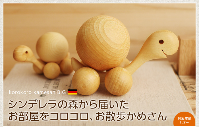 ころころかめさん 大