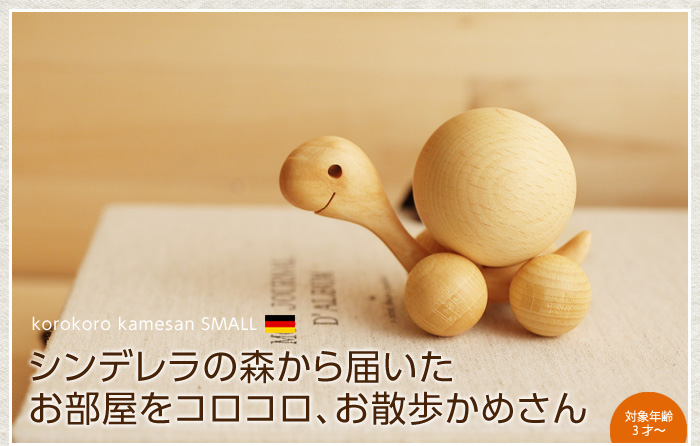 ころころかめさん 小