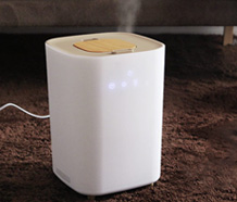 Ls Humidifier ハイブリッド式加湿器/エルズヒュミディフィアー