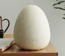 超音波式加湿器 ストーン
