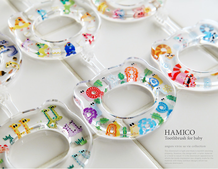 hamico toothbrush