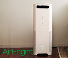 AirEngine (エアエンジン) 空気清浄機