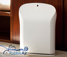 Rabbit　Air　空気清浄機　BioGS　2.0