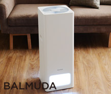 BALMUDA　The　Pure／バルミューダ　空気清浄機