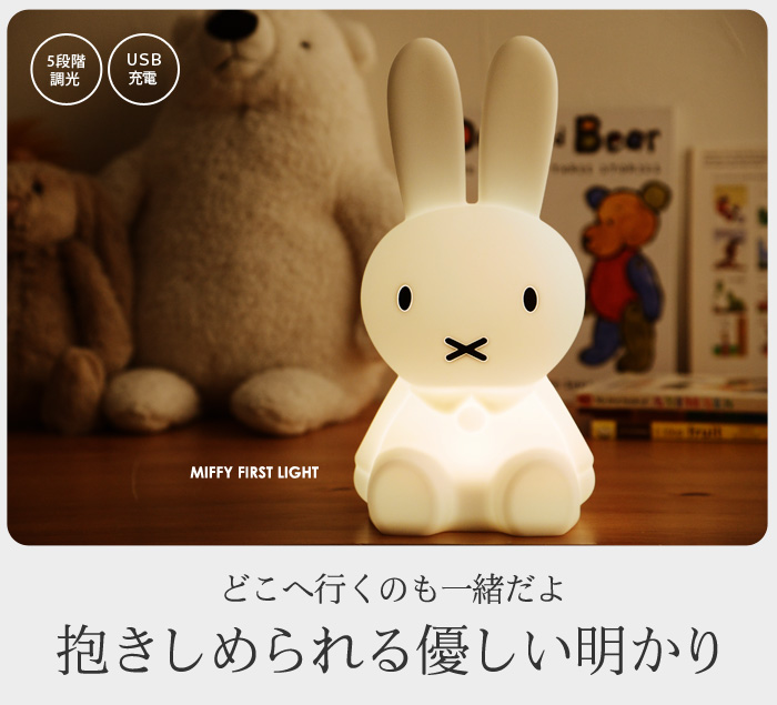どこへ行くのも一緒だよ 抱きしめられる優しい明かり