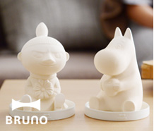 BRUNO ムーミン加湿器
