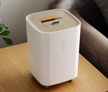 Ls Humidifier mini ハイブリッド式加湿器