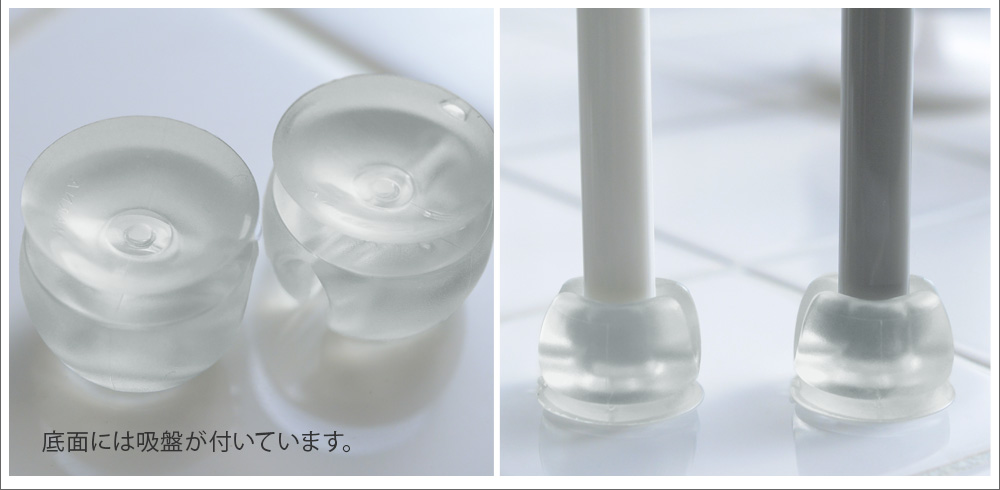 マーナ 【きれいに暮らす】 歯ブラシホルダー／MARNA ｜ アンジェ web shop（本店）