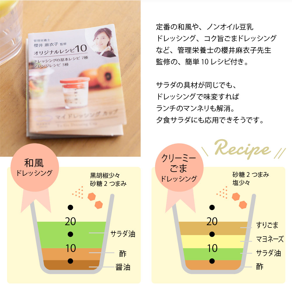 マーナ マイドレッシングカップ Marna アンジェ Web Shop 本店 マーナ マイドレッシングカップ Marna アンジェ Web Shop 本店