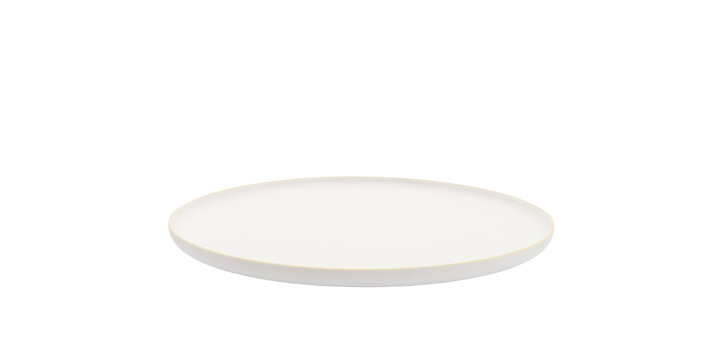 1616／arita　japan　TY　ラウンドプレート　160　（TY　Round　Plate　White）