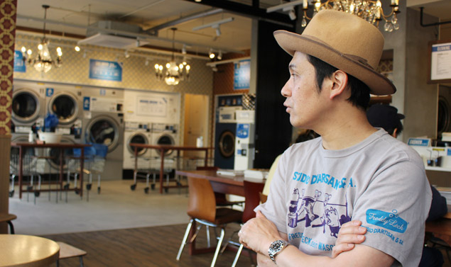 松延友記さん