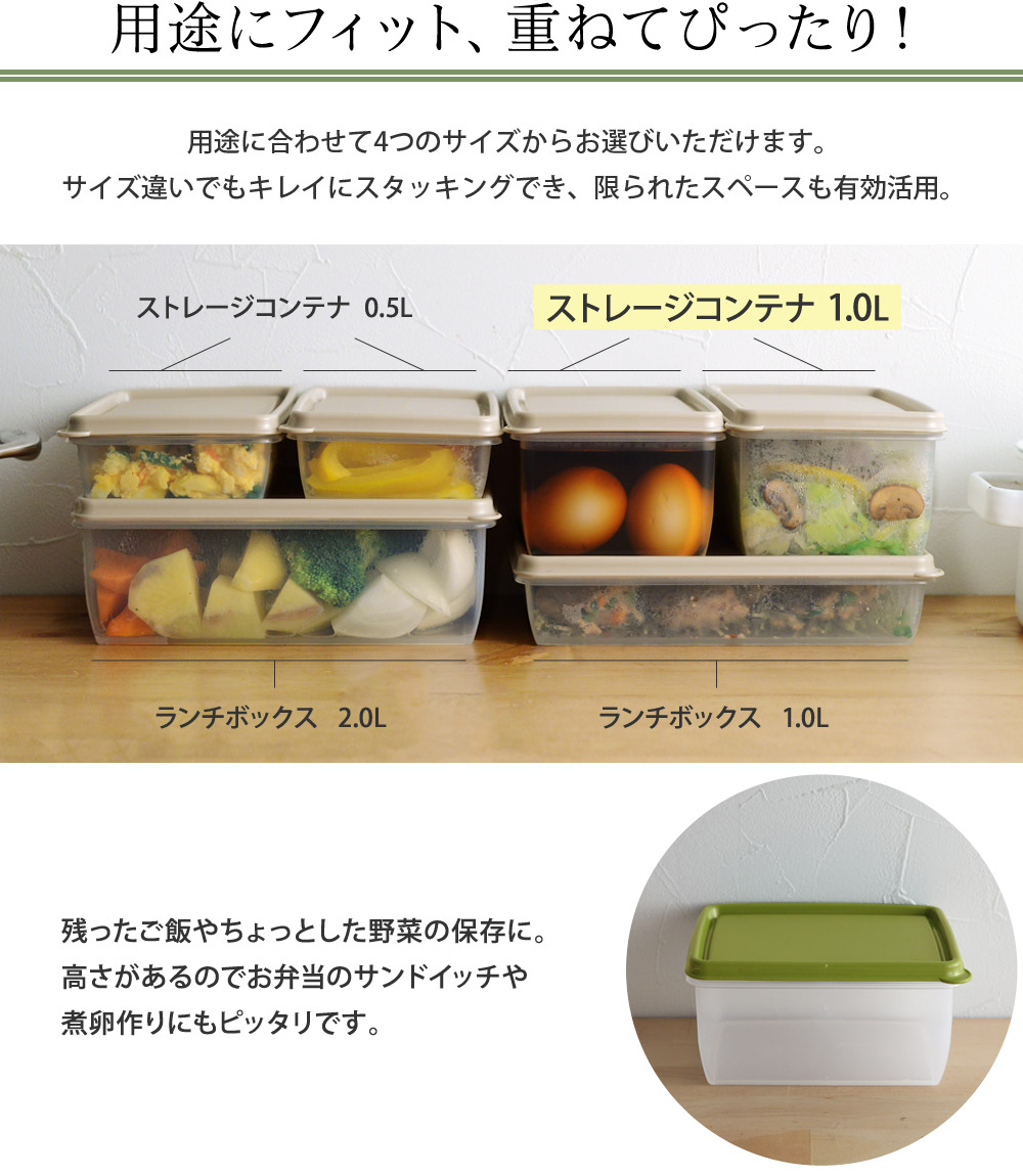 Daloplast ストレージコンテナ 1 0l ダロプラスト アンジェ Web Shop 本店 Daloplast ストレージコンテナ 1 0l ダロプラスト アンジェ Web Shop 本店