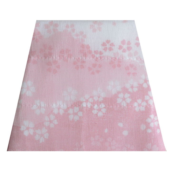 千本桜ふきん 